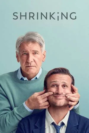 مسلسل Shrinking 2023 مترجم HD