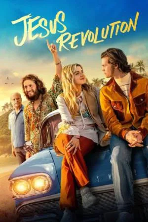 فيلم Jesus Revolution 2023 مترجم HD