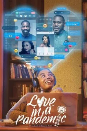 فيلم Love in a Pandemic 2023 مترجم HD