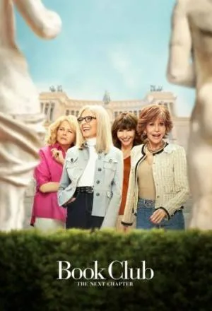 فيلم Book Club The Next Chapter 2023 مترجم HD