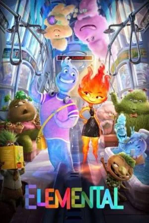 مشاهدة فيلم elemental 2023 مترجم