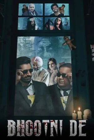 فيلم Oye Bhootni Ke 2023 مترجم HD