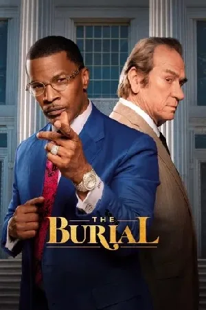 فيلم The Burial 2023 مترجم HD