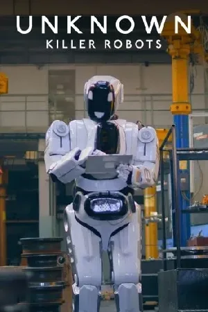 فيلم Unknown Killer Robots 2023 مترجم HD