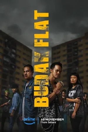 فيلم Budak Flat 2024 مترجم HD
