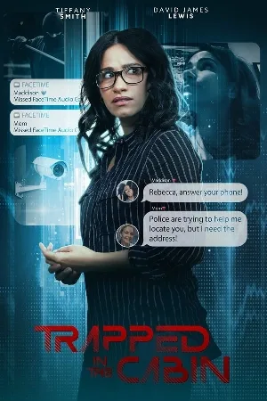 فيلم Trapped in the Cabin 2023 مترجم HD
