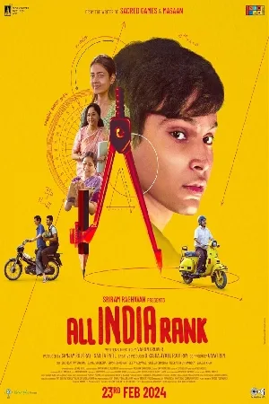 فيلم All India Rank 2023 مترجم HD