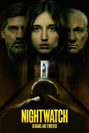 فيلم Nattevagten Dæmoner går i arv 2024 مترجم HD