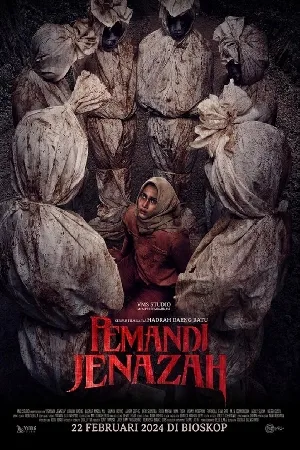 فيلم The Corpse Washer 2024 مترجم HD