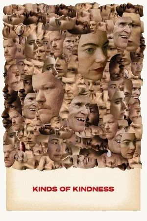 فيلم Kinds of Kindness 2024 مترجم HD