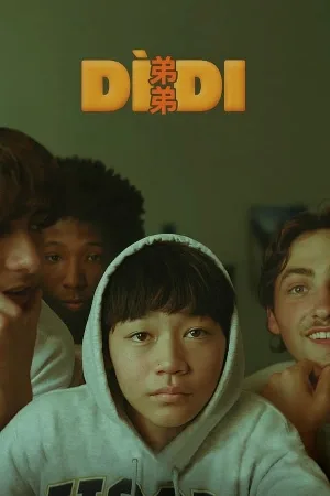 فيلم Dìdi 2024 مترجم HD