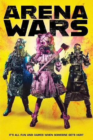 فيلم arena wars 2023 مترجم HD