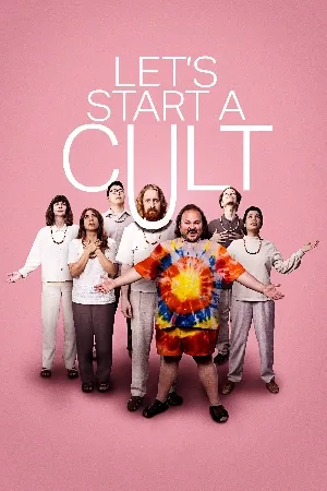 فيلم Let s Start a Cult 2024 مترجم HD
