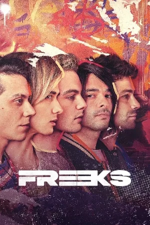 مسلسل FreeKs 2023 مترجم HD