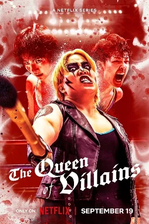 مسلسل The Queen of Villains 2024 مترجم HD