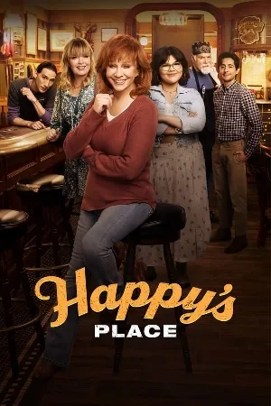 مسلسل Happy s Place 2024 مترجم HD
