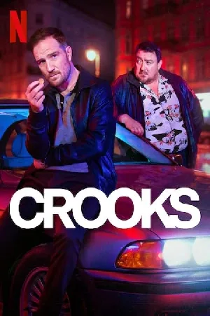 مسلسل Crooks الموسم الثاني حلقة 5 مترجم HD