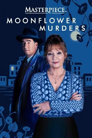 مشاهدة مسلسل Moonflower Murders 2024 مترجم