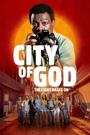 مسلسل City of God: The Fight Rages On حلقة 6 مترجمة HD