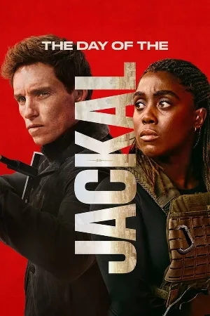 مسلسل The Day of the Jackal 2024 مترجم HD