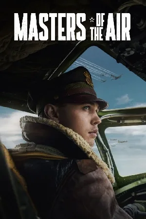 مسلسل Masters of the Air 2024 مترجم HD