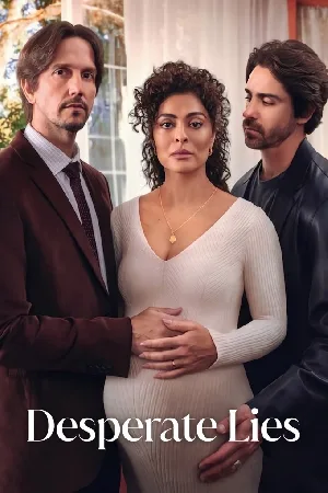 مسلسل Desperate Lies 2024 مترجم HD
