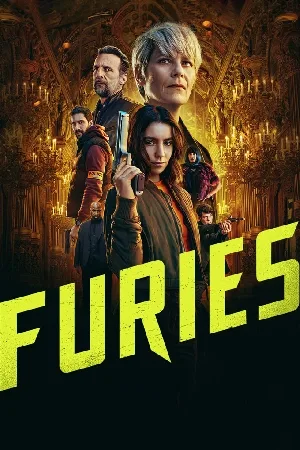مسلسل Furies الموسم الثاني حلقة 2 مترجمة HD