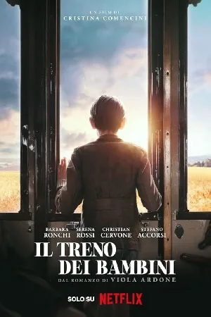 فيلم The Children s Train 2024 مترجم HD