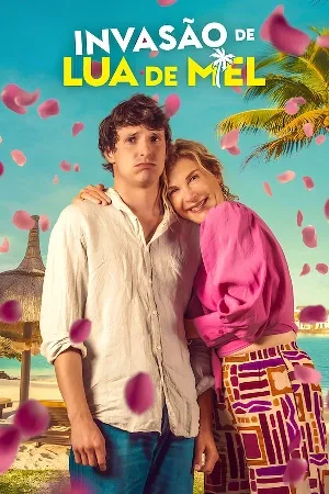 مشاهدة فيلم Honeymoon Crasher 2025 مترجم