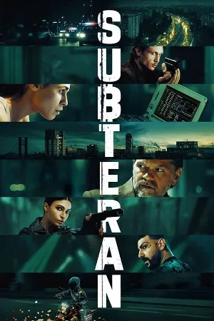 مسلسل Subteran 2025 مترجم HD