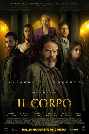 فيلم The Body 2024 مترجم HD