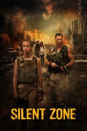 مشاهدة فيلم Silent Zone 2025 مدبلج