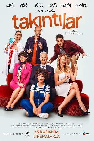 فيلم Takintilar 2024 مترجم HD