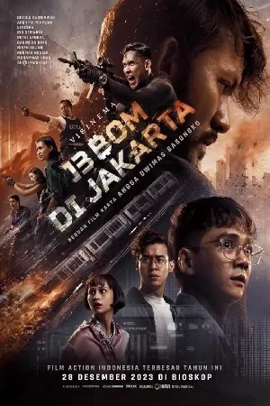 فيلم 13 Bombs 2023 مترجم HD