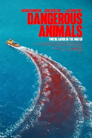 فيلم Dangerous Animals 2025 مترجم HD