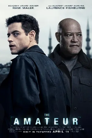 فيلم The Amateur 2025 مترجم HD