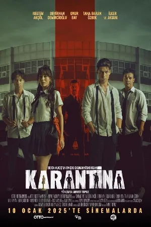 فيلم Quarantine 2025 مترجم HD