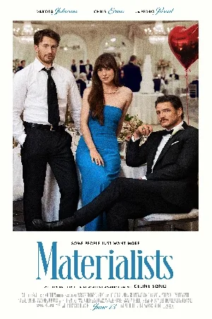 مشاهدة فيلم Materialists 2025 مترجم