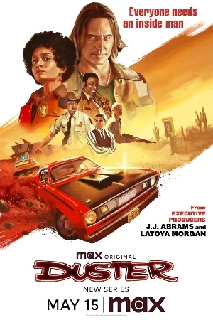 مسلسل Duster 2025 مترجم HD