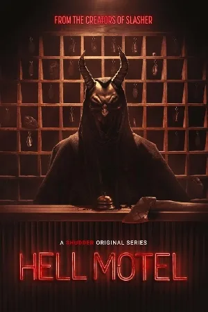 مسلسل Hell Motel 2025 مترجم HD
