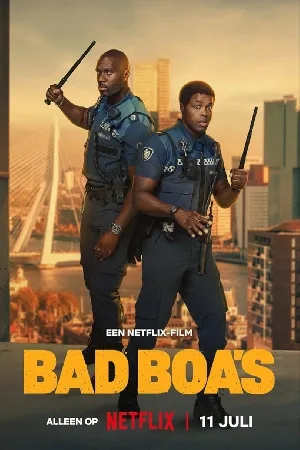 مشاهدة فيلم Almost Cops 2025 مترجم