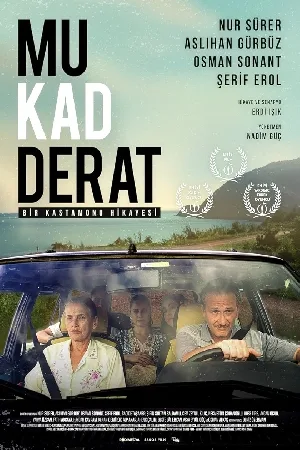 مشاهدة فيلم Mukadderat 2024 مترجم