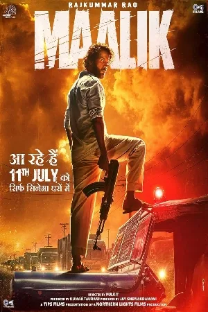 فيلم Maalik 2025 مترجم HD