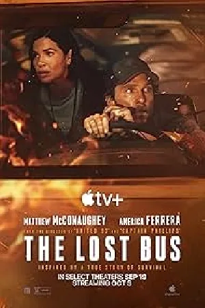 فيلم The Lost Bus 2025 مترجم HD
