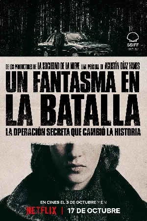 فيلم She Walks in Darkness 2025 مترجم HD