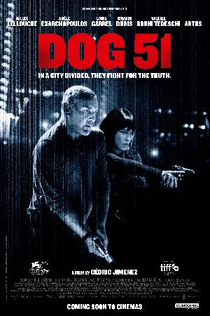 فيلم Dog 51 2025 مترجم HD
