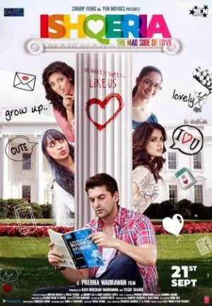 فيلم Ishqeria 2018 مترجم HD
