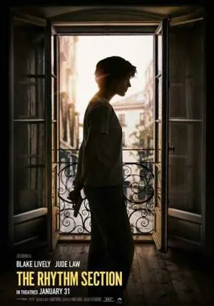 فيلم The Rhythm Section 2020 مترجم HD