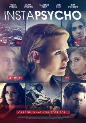 فيلم InstaPsycho 2020 مترجم HD