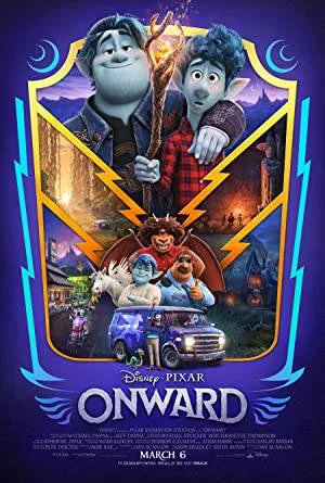فيلم Onward 2020 مترجم HD